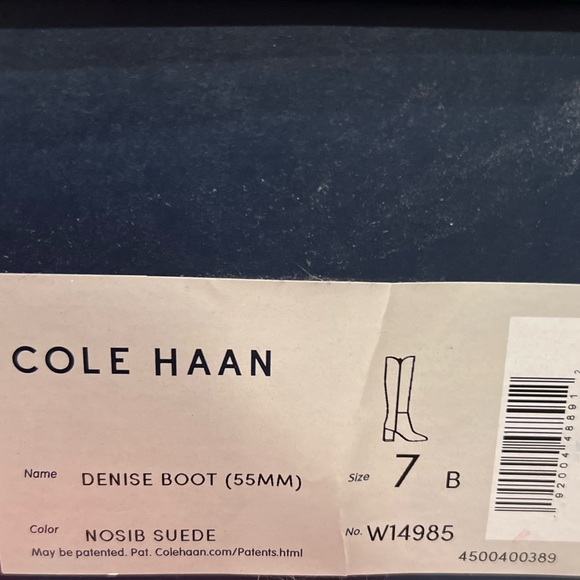 NEW-  COLE HAAN Denise Boot - Picture 9 of 16